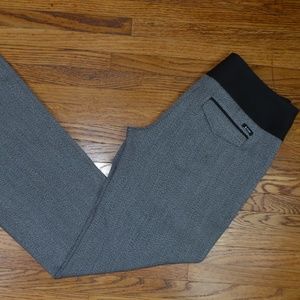 Express Editor Pant| Wide Leg Career Pant